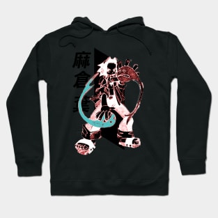 Shaman King ''SUPERNOVA'' V3 Anime Manga Hoodie